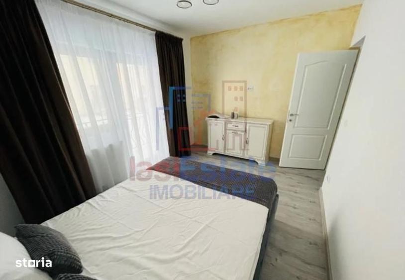 Apartament cu 2 camere decomandat în Horpaz