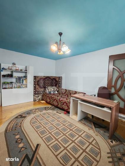 Casă cu 6 camere cu Teren 1400 Mp în Mihai Viteazu