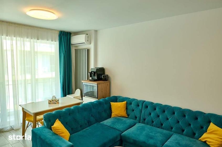 Apartament cu 2 camere în Central