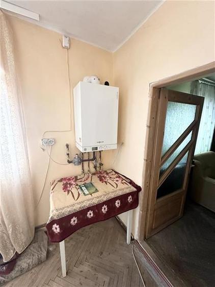Casă individuală cu 4 camere cu Canalizare în Coiciu