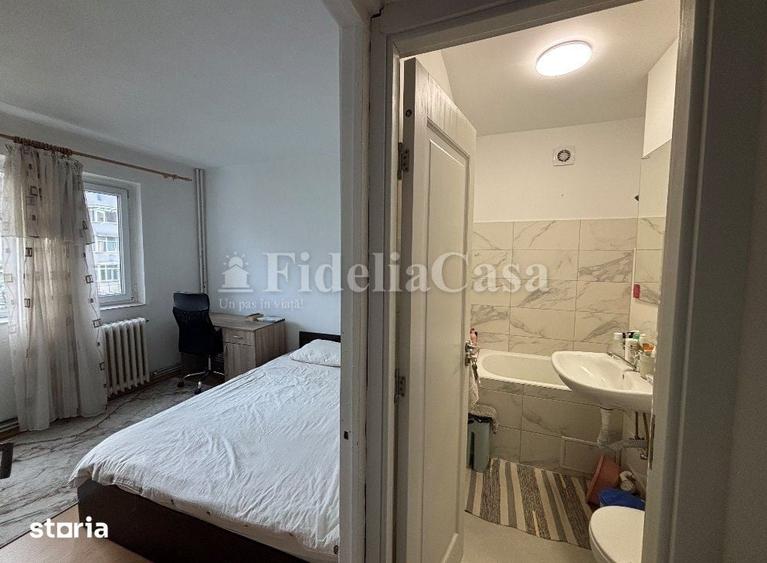 Apartament cu 2 camere în Dacia