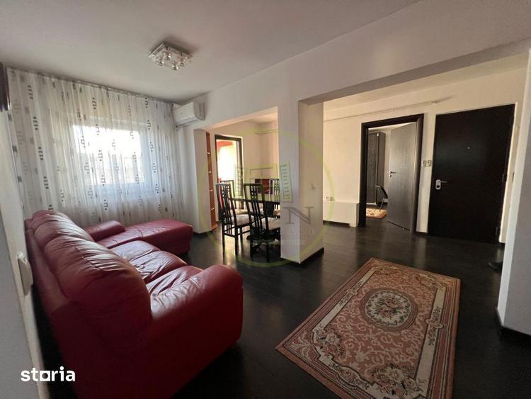 Apartament 3 camere, semidecomandat, 55.65 mp, Sarari - 2