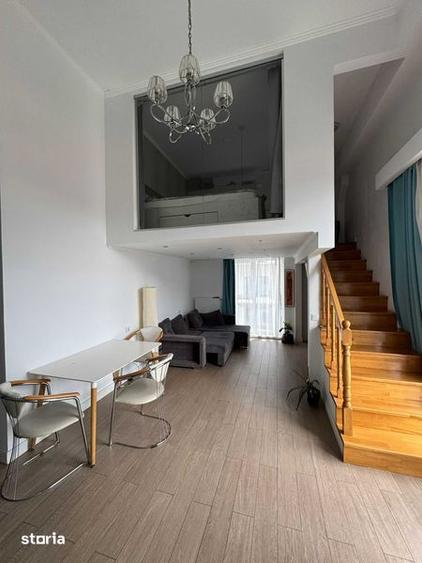 Inchiriez apartament 3 camere -Central zona NTT data - 8