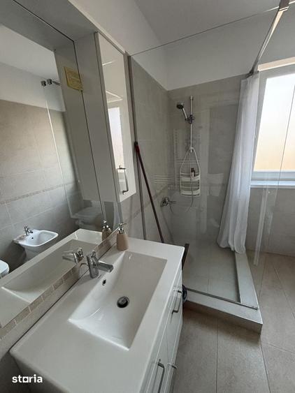 Apartament cu 2 camere decomandat în Borhanci