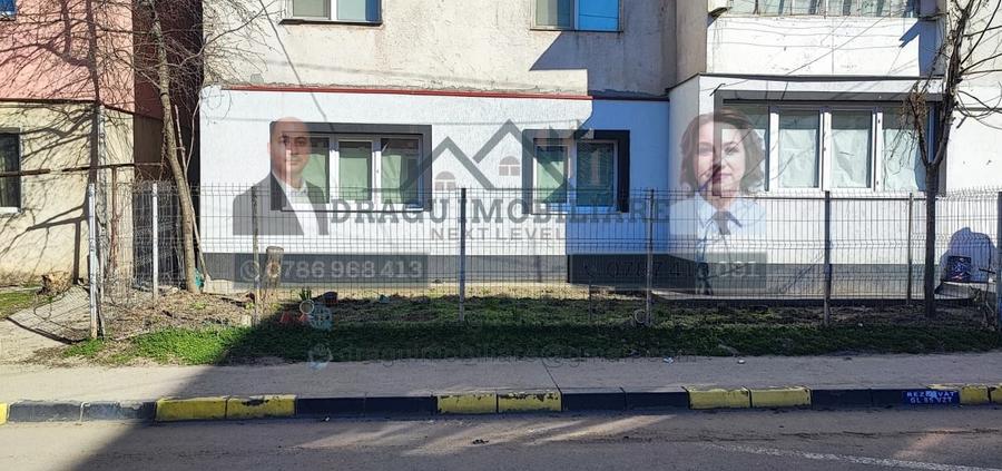 Apartament cu 4 camere decomandat în Exterior Est