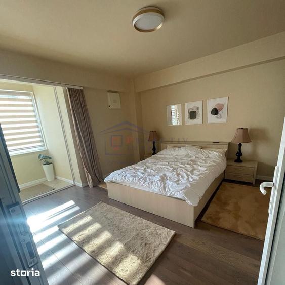 Apartament cu 2 camere decomandat în Ultracentral