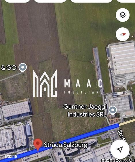 Spațiu comercial, în Cristian