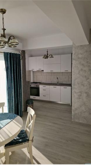 Apartament cu 2 camere semidecomandat în Ostroveni