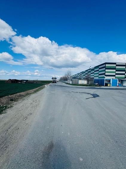 Teren agricol extravilan de 17700 mp, în Biharia