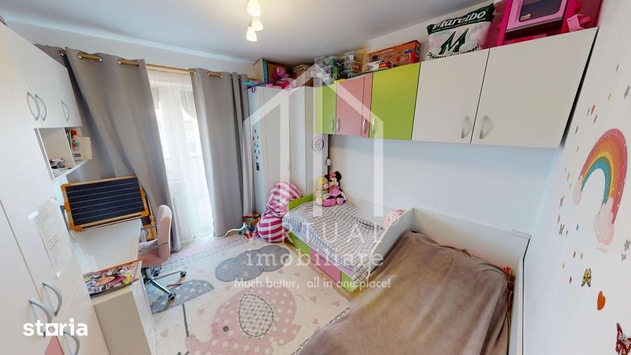 Apartament cu 3 camere în Țiglari