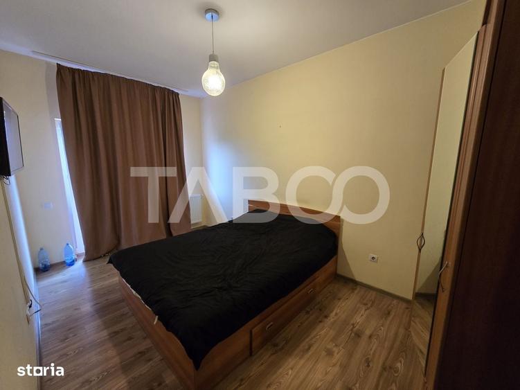 Apartament cu 2 camere decomandat în Piața Cluj