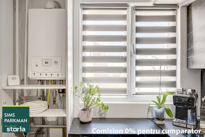 Apartament cu 2 camere decomandat în Dristor
