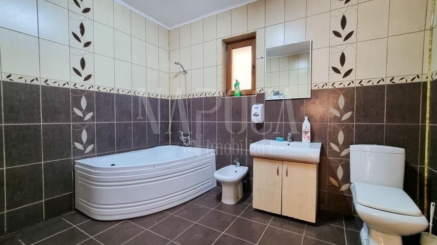 Casă individuală cu 4 camere cu Canalizare în Nojorid