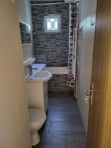 Apartament cu 2 camere semidecomandat în Șagului