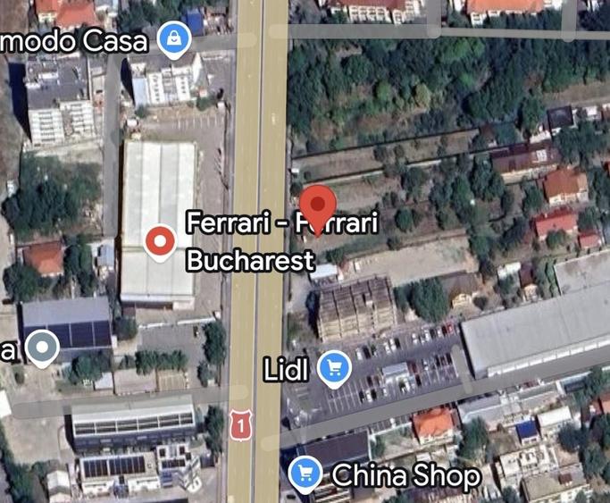Teren Construcții intravilan de 2500 mp, în Central