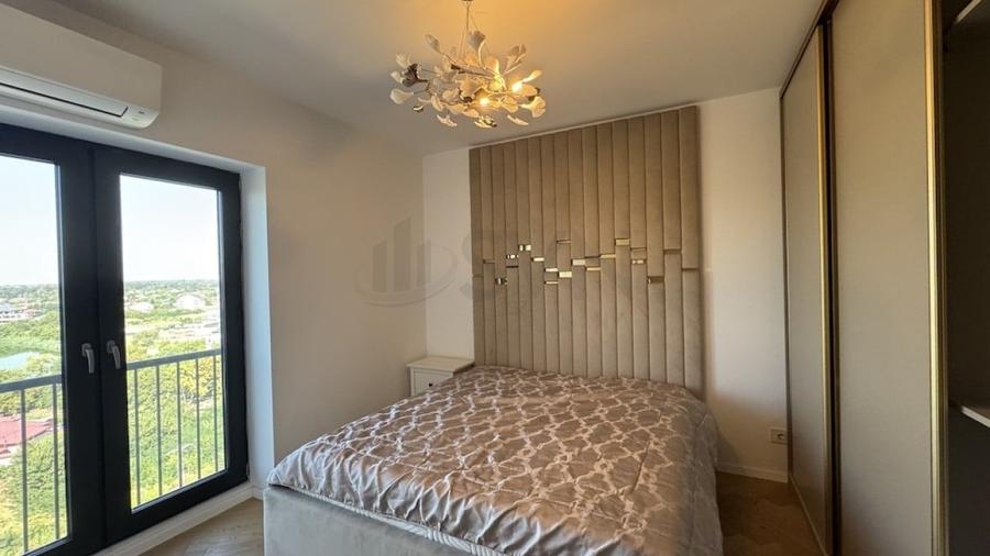 Apartament cu 2 camere decomandat, mobilat în Sisești