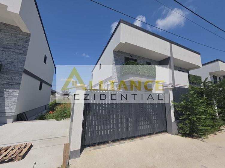Casă individuală cu 4 camere cu Teren 180 Mp în Berceni