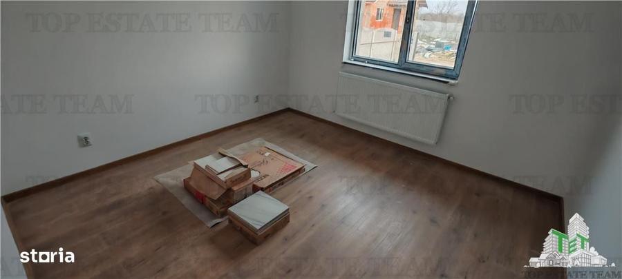 Casă cu 4 camere cu Teren 400 Mp în Clinceni