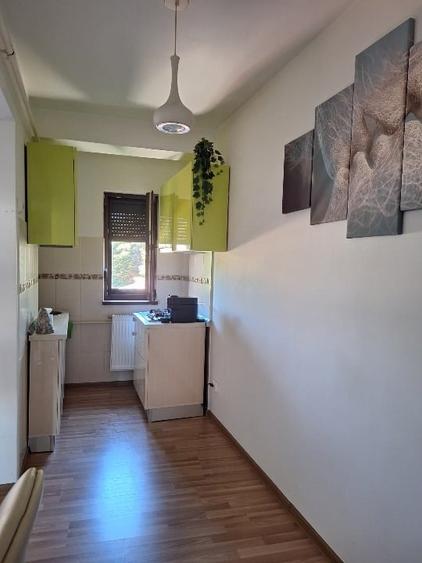 Apartament cu 2 camere decomandat, mobilat în Crângași