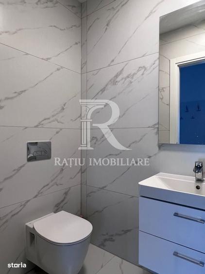 Apartament cu 3 camere în Nufărul
