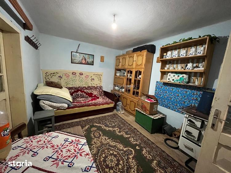 Casă cu 6 camere cu Teren 5900 Mp în Copăcele