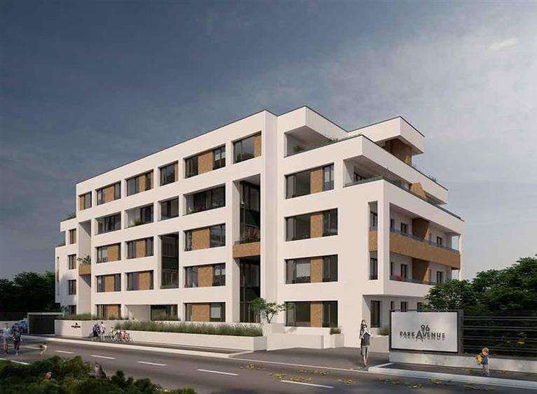 Apartament cu 2 camere semidecomandat în Herăstrău