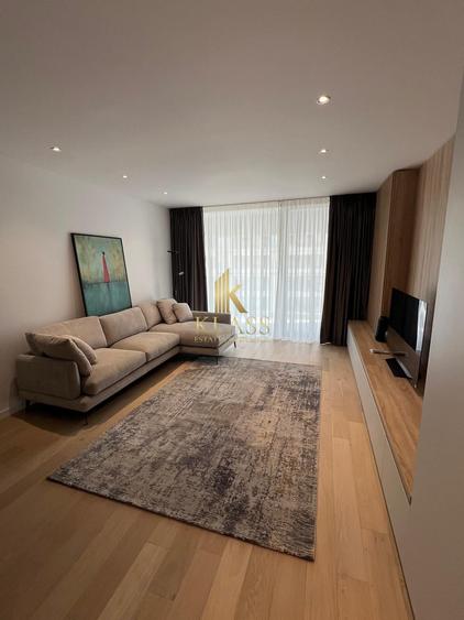 Apartament cu 2 camere, mobilat în Cotroceni