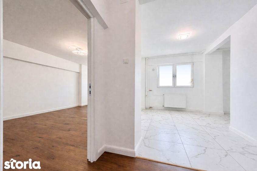 Apartament cu 3 camere, mobilat în Văcăresti