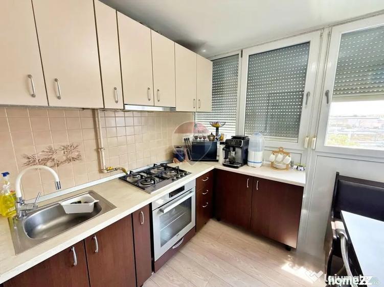Apartament cu 2 camere decomandat în Aradul Nou