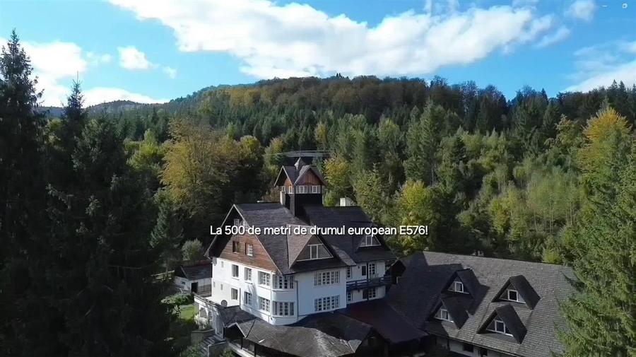 Hotel/Pensiune, de 2,000 mp, în Sud-Vest
