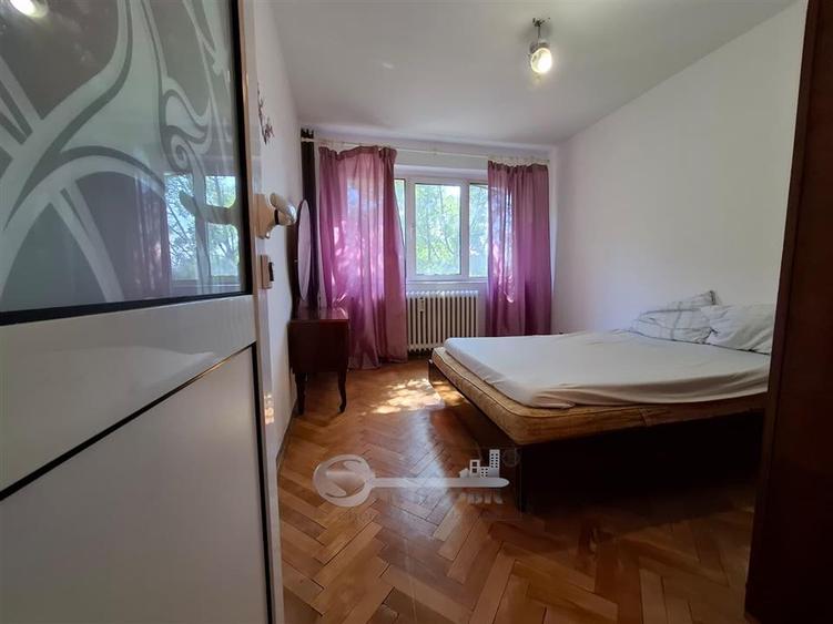Apartament cu 2 camere decomandat, mobilat în Podu Roș