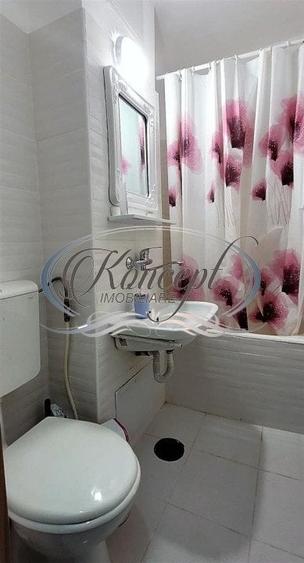 Apartament cu 2 camere semidecomandat, mobilat în Mănăștur