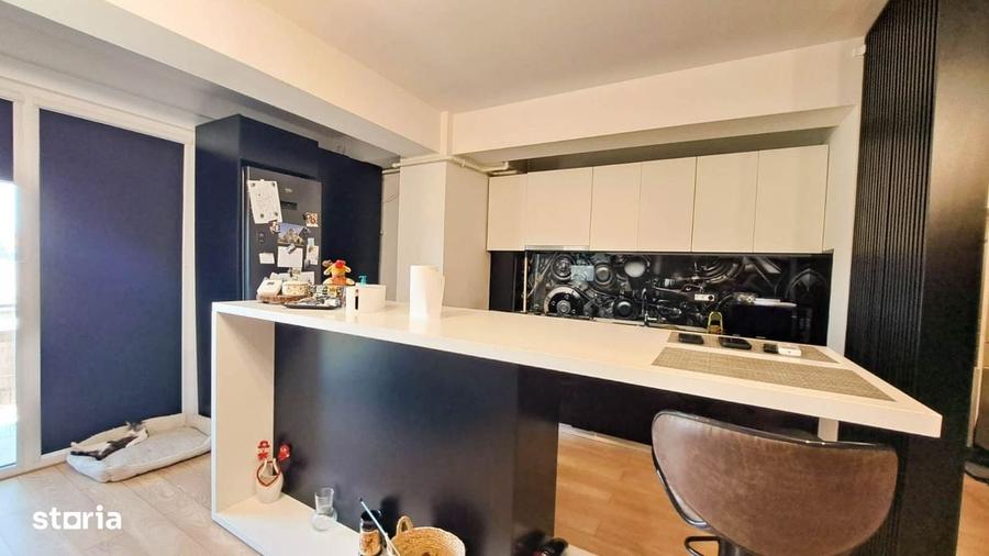 Apartament 2 camere de vanzare Otopeni | Mega Image Otopeni | 2 locuri - 1
