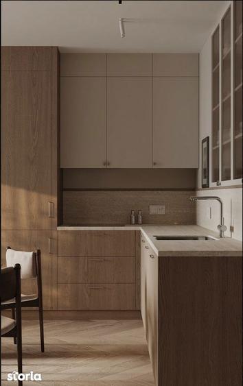Apartament cu 2 camere în Andronache