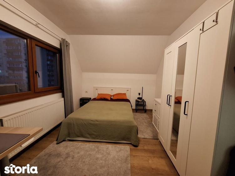 Apartament cu 2 camere semidecomandat, mobilat în Circumvalațiunii