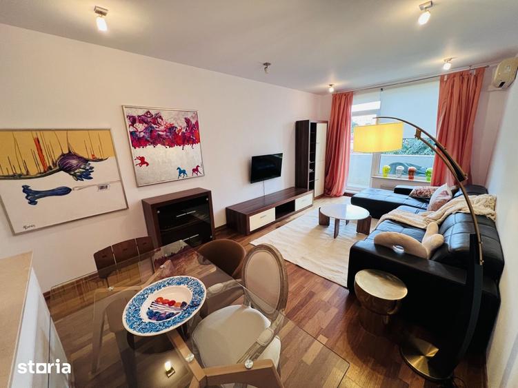 Apartament cu 2 camere în Moșilor