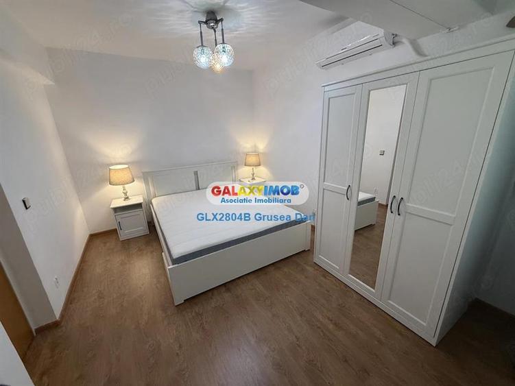 Apartament cu 4 camere decomandat, mobilat în Iancului