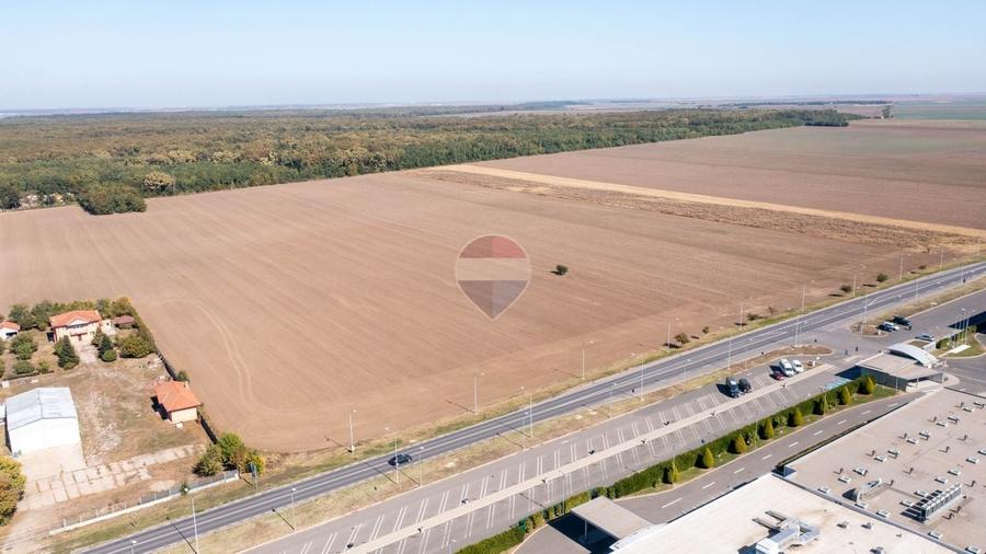 Teren Construcții intravilan de 26666 mp, în Brănești