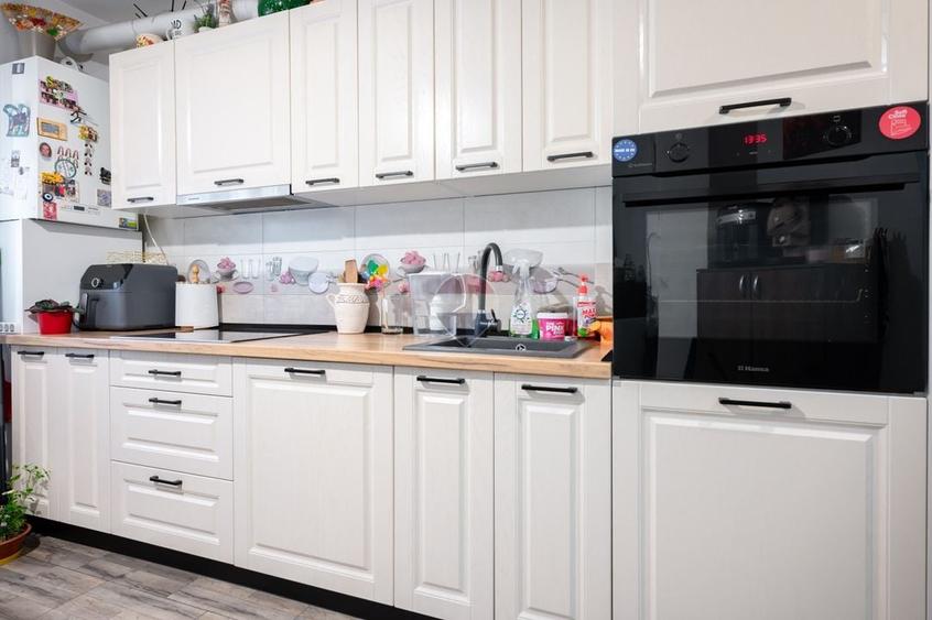 Apartament cu 2 camere decomandat, mobilat în Ștefan cel Mare