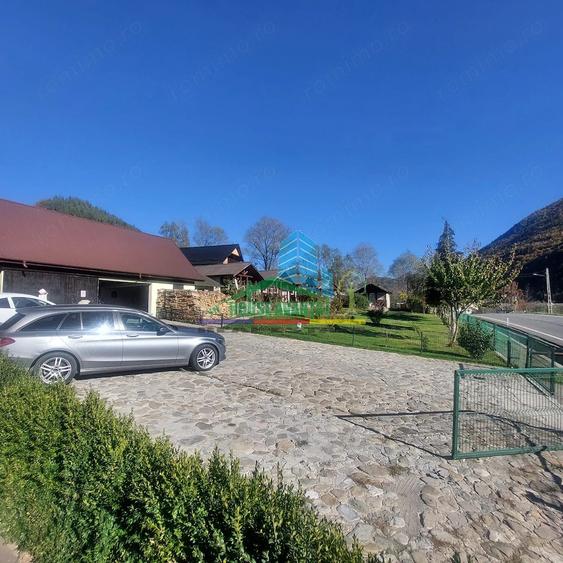 Spațiu comercial, de 700 mp, în Lepșa