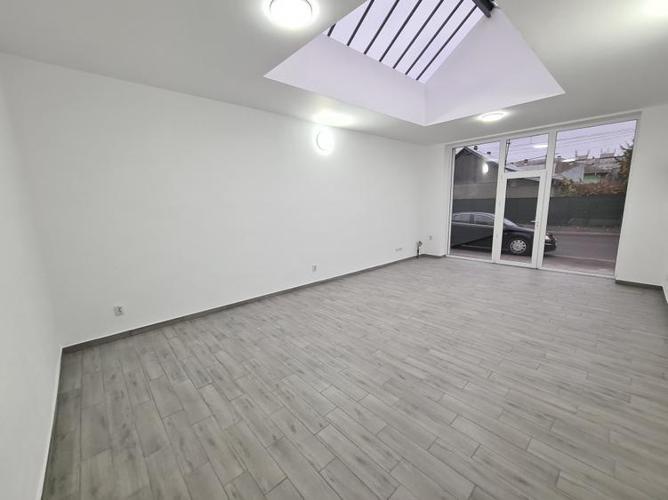 Spațiu comercial, de 34 mp, în Calea Doftanei