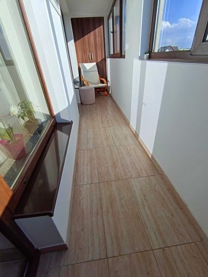 Apartament cu 2 camere decomandat în Sfântu Ilie