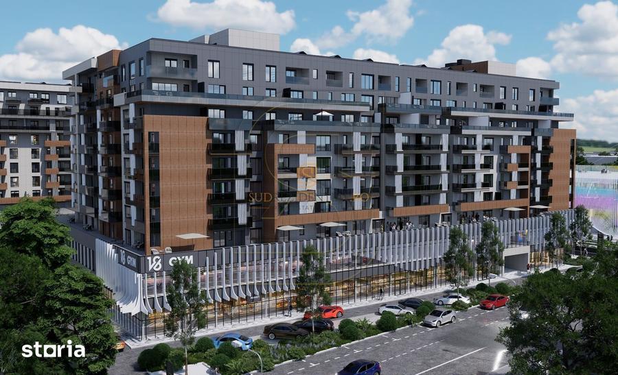 Metrou Aparatorii Patriei - Garsoniera decomandata, finisata premium - 3