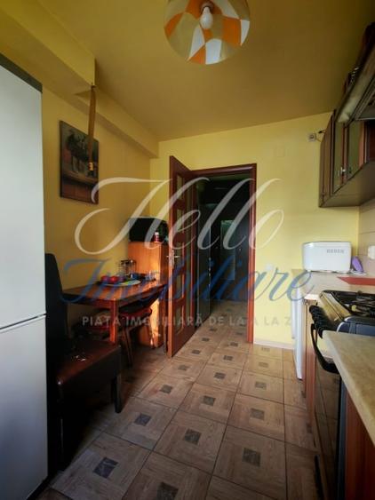 Apartament cu 2 camere decomandat, mobilat în Florești