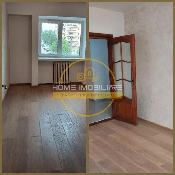 Apartament cu 3 camere decomandat în Păcurari