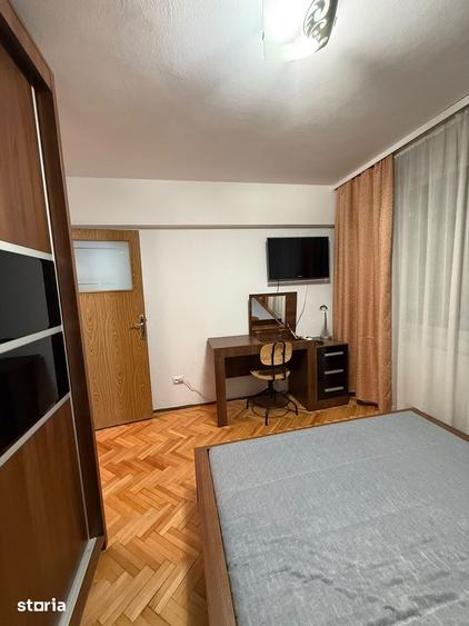 Zona Secuilor 2 camere,8 min metrou Piata Sudului,loc parcare,centrala - 2