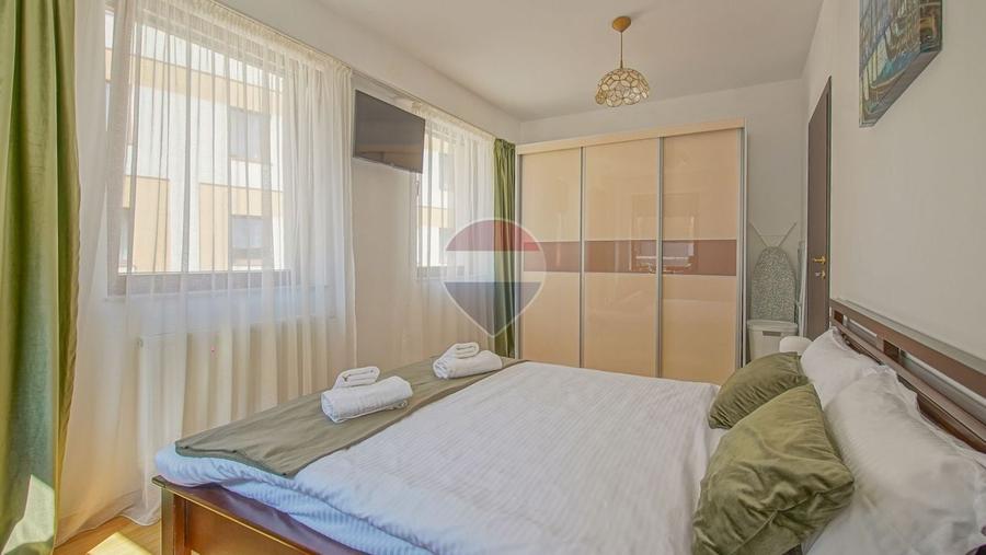 Apartament cu 2 camere decomandat, mobilat în Drumul Poienii