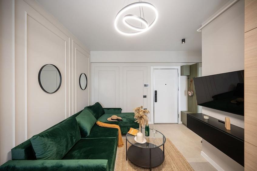 Apartament cu 2 camere decomandat în Mamaia-Sat