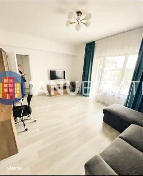 Apartament cu 2 camere decomandat în Metalurgiei