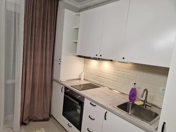 Apartament cu 2 camere decomandat în Chiajna